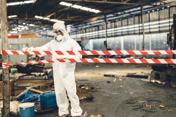 24/7 Emergency Drug Lab Cleanup experts in Caldwell, NJ